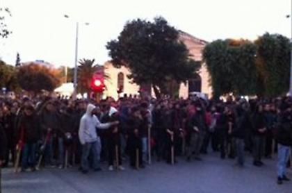 Επεισοδιακή επίσκεψη των βουλευτών της Χρυσής Αυγής στην Κρήτη