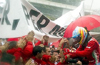 Αλόνσο: «Δεν χάσαμε σήμερα τον τίτλο»