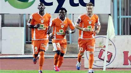 Τρίτωσε το καλό