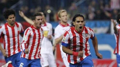 Πάλι καλά υπάρχει και η Ατλέτικο