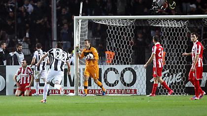 Ο ΠΑΟΚ έκλεψε την ισοπαλία από τον Ολυμπιακό και ένα μήνυμα στον Σαββίδη