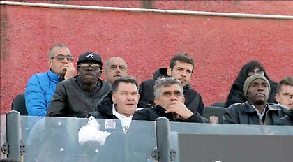 Κούγιας: «Για μασάζ ένα χρόνο καλά είναι…»