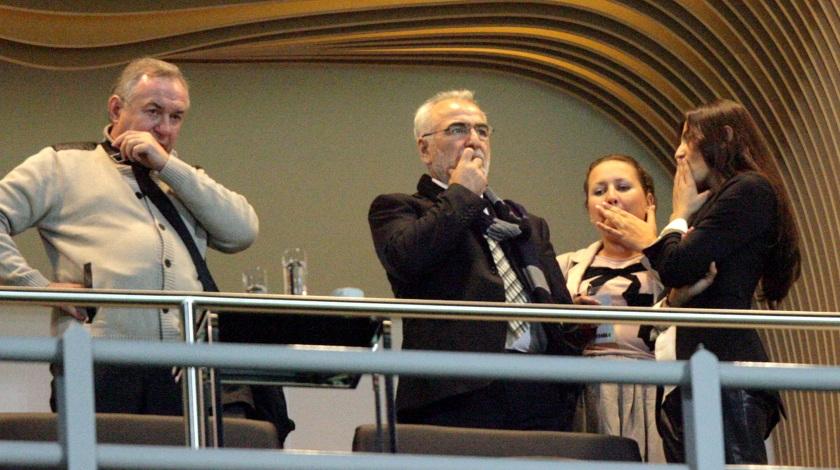 Σαββίδης: «Ένα μεγάλο ευχαριστώ»