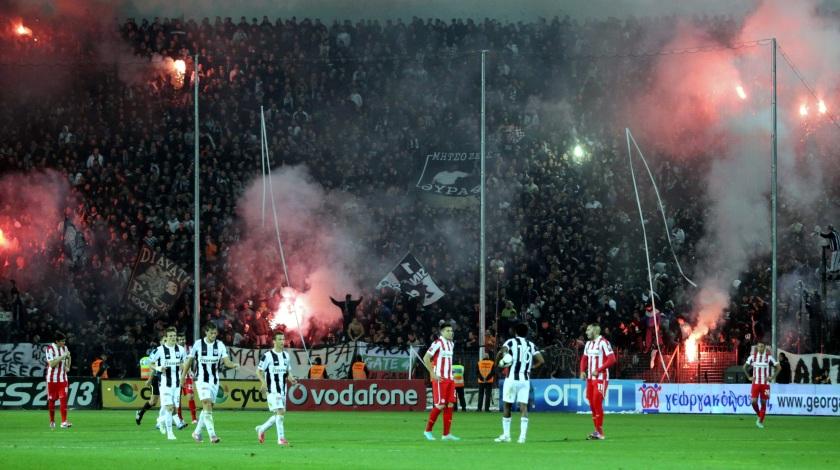 «Εντυπωσιακή εικόνα στην Τούμπα»