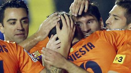 Στο +11 και… adios! (video)