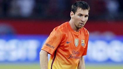 Τίποτα δεν έμεινε Μέσι!