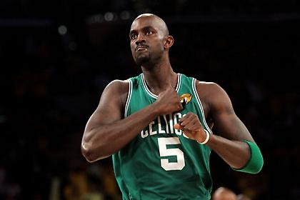 Νίκη στο Ορλάντο με σούπερ Γκαρνέτ, Ρόντο