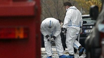 Έκρηξη στο Μαρούσι