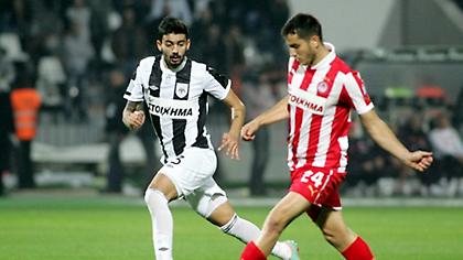 Η λευκή ισοπαλία μεταξύ Δώνη και Ζαρντίμ