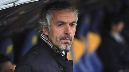 Δεν αποκαλύπτει τα σχέδιά του ο Ντοναντόνι