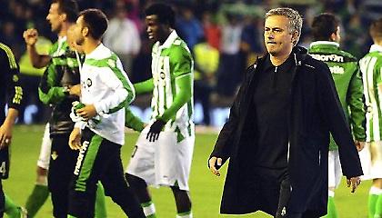 Τελικά κάνει λάθος ο Μουρίνιο