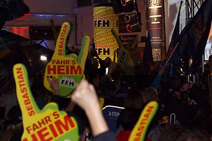 Το… Φέτελ-χαϊμ πανηγυρίζει (video)