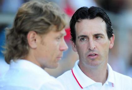 Ο Κάρπιν στον πάγκο της Σπαρτάκ