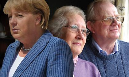 Στη Γερμανία θα αυξήσουν τις συντάξεις!