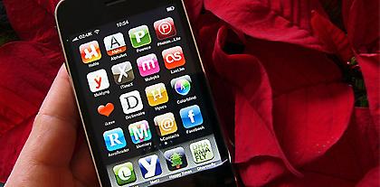 Tο πρώτο τουριστικό SmartPhone App για την Αθήνα