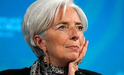 Λαγκάρντ: «Λύση για την Ελλάδα, εδώ και τώρα»