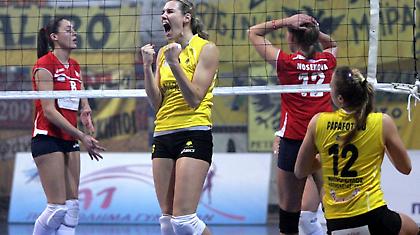 «Δεν φοβάμαι ποτέ…»