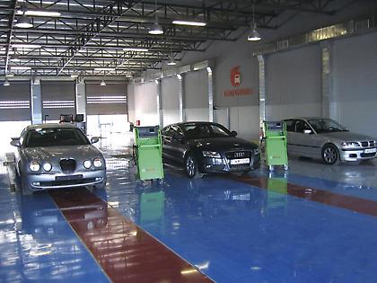 Τα Ιδιωτικά ΚΤΕΟ ζητούν εφαρμογή του... νόμου