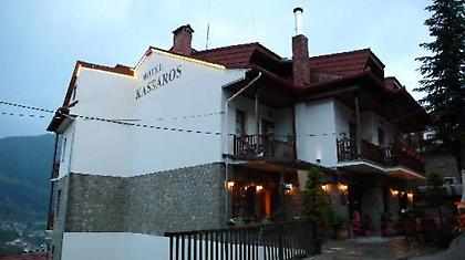 Στο Μέτσοβο εύχονται να χιονίσει!