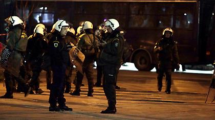 Η Αστυνομία για τα επεισόδια εκτός Τούμπας