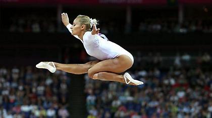 Στην κορυφή του κόσμου η Μιλλούση