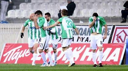 Και πώς να χάσει με τέτοιον «Παπ»...