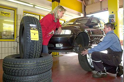 Ελαστικά: μύθοι & πραγματικότητα