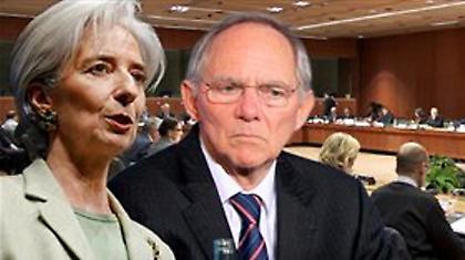 Reuters: Συμβιβαστική πρόταση από το ΔΝΤ