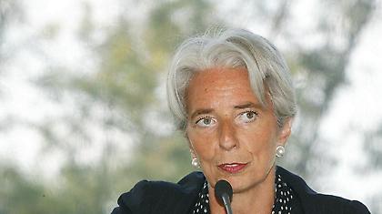 Λαγκάρντ: Απόψε επετεύχθη το χρέος της Ελλάδας να γίνει βιώσιμο