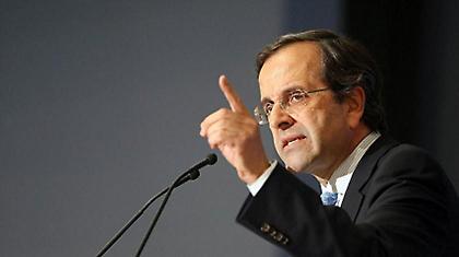 Σαμαράς: Aύριο ξεκινά μια καλύτερη ημέρα για όλους τους Έλληνες