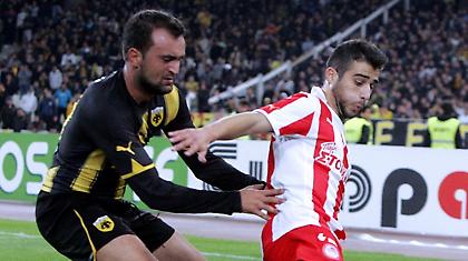 «Ουδέν θέμα Φετφατζίδη για ΑΕΚ»