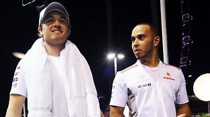 Ετοιμάζεται για διακοπές ο Χάμιλτον