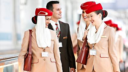 «Ημέρα καριέρας» από την Emirates