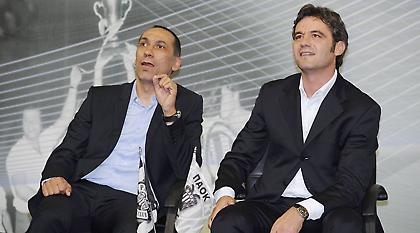 Μεταγραφές αποφάσισε η σύσκεψη στον ΠΑΟΚ