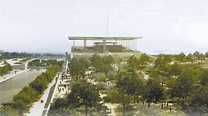 Ιταλοί φοιτητές στο Κέντρο Πολιτισμού Ίδρυμα Σταύρος Νιάρχος