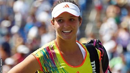 Η καλύτερη πρωτοεμφανιζόμενη!