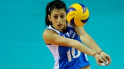 Στράντζαλη: «Στο χέρι μας η πρόκριση»