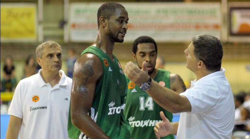 «Να μειώσουμε τα λάθη κόντρα στην Ολίμπια»