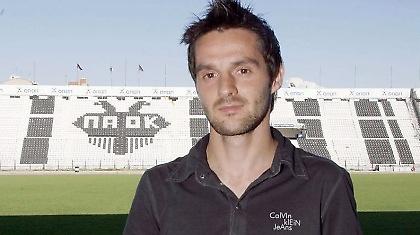 Σνάουτσνερ: «Ο γιος μου είναι ΠΑΟΚ»