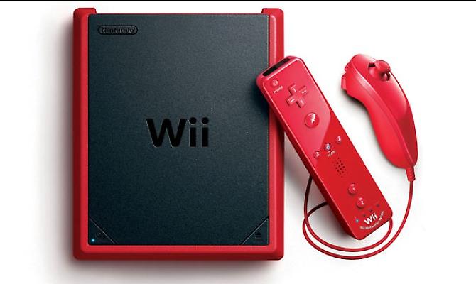 Ανακοινώθηκε το mini Wii. Έρχεται μικρότερο και φθηνότερο