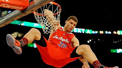 Ιστορικό χαμηλό για τον Μπλέικ Γκρίφιν