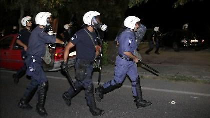 Επίθεση σε «ερυθρόλευκο» σύνδεσμο στην Πετρούπολη