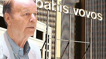 Συνελήφθη ο Μπάμπης Βωβός