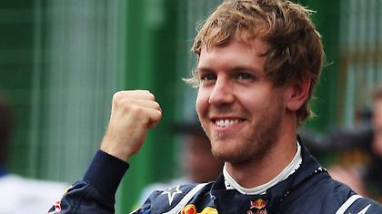 Xόρνερ: «Ο Φέτελ μπορεί ακόμα καλύτερα»