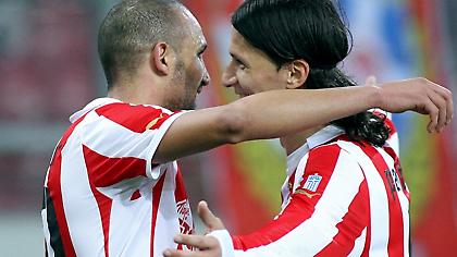 Με νέο αίμα «καθαρίζει» την πρόκριση