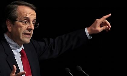 Και τώρα ανάπτυξη και επενδύσεις το μήνυμα Σαμαρά