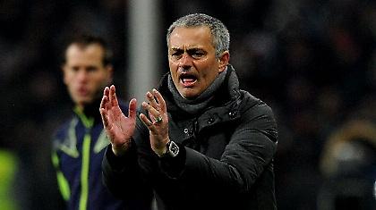 Το στόρι «Μουρίνιο» παρακολουθούν στο Παρίσι