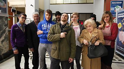 Μια ξεχωριστή «ΛΗΣΤΕΙΑ»