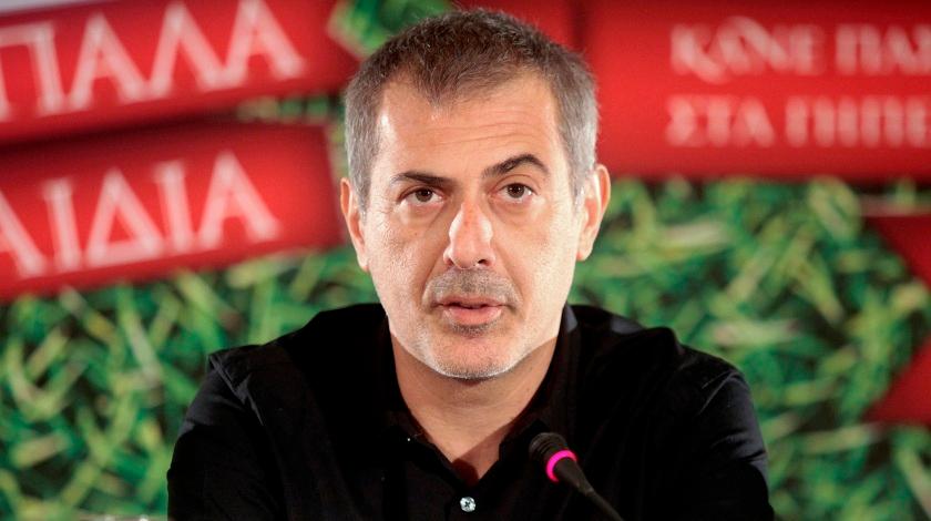 Μώραλης: «Δεν σχολιάζω δημόσια για δημιουργία εντυπώσεων»