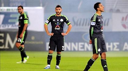 Μείον δέκα βαθμοί για τον ΠΑΟ